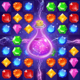 ikon Magic Jewel Diamonds