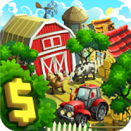 ikon Farming Tycoon: Idle Clicker