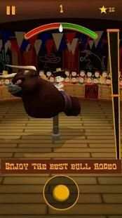 Angry Bull Rodeo - PBR Raging screenshot 5