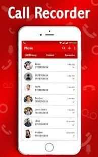 Auto Call Recorder 2018 screenshot 4