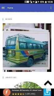 BIPIN CHANDAN (Bus Service) screenshot 3