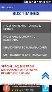 BIPIN CHANDAN (Bus Service) screenshot 5