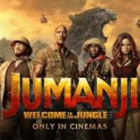 Jumanji HD Lock Screen