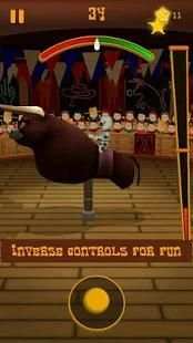 Angry Bull Rodeo - PBR Raging screenshot 3