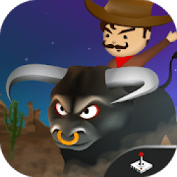 Angry Bull Rodeo - PBR Raging आइकन