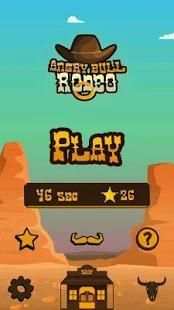 Angry Bull Rodeo - PBR Raging screenshot 6