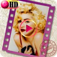 Madonna Top Song Music Video HD and Lyrics