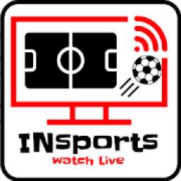 INsports : بث مباشر لمباريات كأس العالم 2018 مجانا
‎