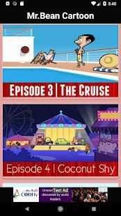 Mr. Bean cartoon - Full Episodes screenshot 6