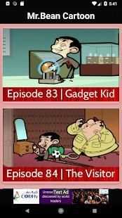 Mr. Bean cartoon - Full Episodes screenshot 2