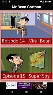 Mr. Bean cartoon - Full Episodes screenshot 5