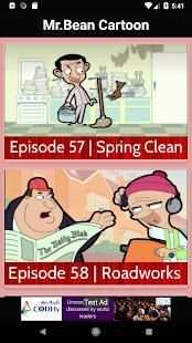 Mr. Bean cartoon - Full Episodes screenshot 3