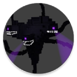ikon Wither Storm for Minecraft PE