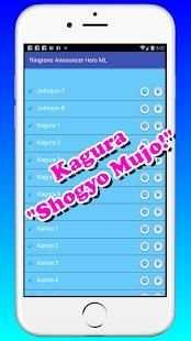 Ringtone Announcer Hero ML screenshot 4