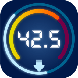 Simple Speed Test आइकन