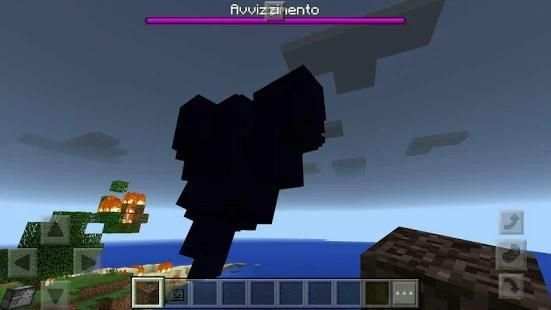 Wither Storm for Minecraft PE screenshot 1