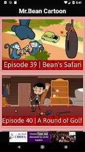 Mr. Bean cartoon - Full Episodes screenshot 4