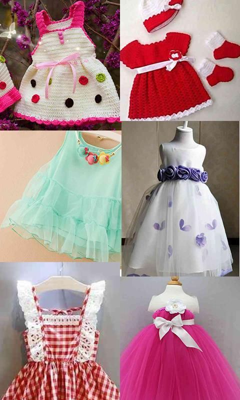 Baby Frock Design Ideas स्क्रीनशॉट 7