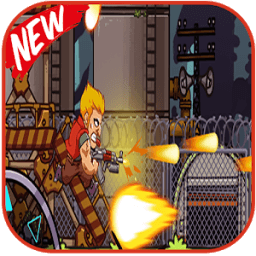 ikon Metal adventure Shooter Slug