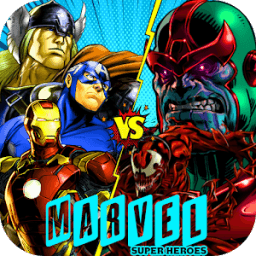 Adventure Marvêl Super Heroes : All Characters icon
