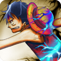 ikon Luffy Super Adventure : One Piece Legend