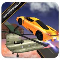 Impossible Stunt Car Racing Game : 3D Track