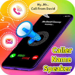 ikon Call Name Speaker