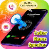 Call Name Speaker