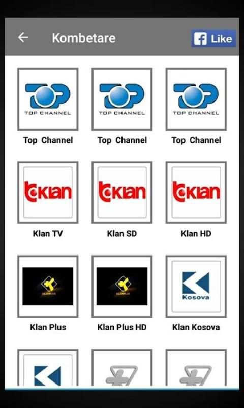 Albanian TV - Shqip TV screenshot 3