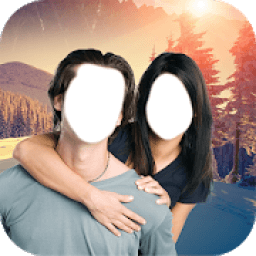 Couple Photo Suit आइकन