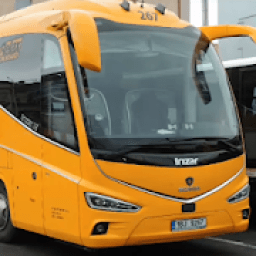 ikon Real Bus Games 2019:3D