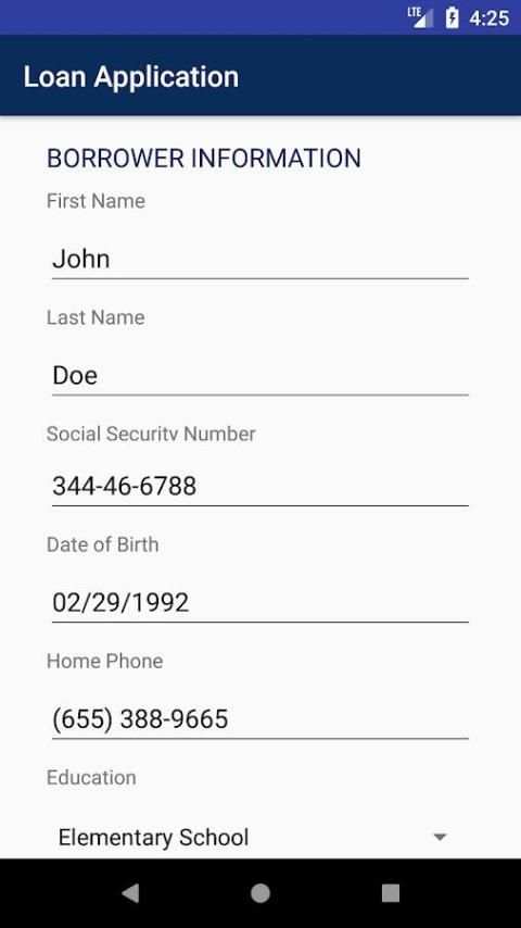 Motto Mortgage King screenshot 2