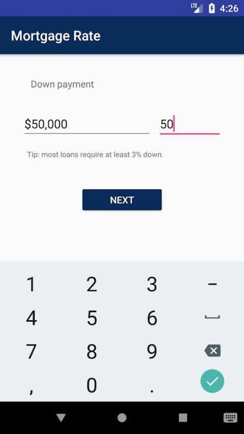 Motto Mortgage King screenshot 1