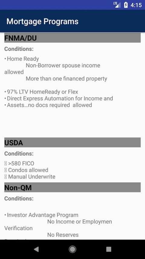 Motto Mortgage King screenshot 3