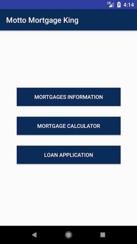 Motto Mortgage King screenshot 4