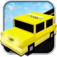 Taxi Car Racing Game