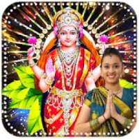 Varalakshmi Vrata Photo Frames HD on 9Apps