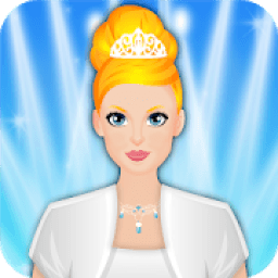 Royal Wedding Game Princess Dress Up icon