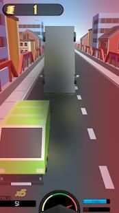 Taxi Car Racing Game स्क्रीनशॉट 4
