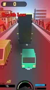 Taxi Car Racing Game स्क्रीनशॉट 2