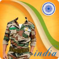 Army Photo Suit - Happy Independence day on 9Apps