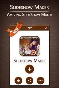 Slideshow Maker - Film Maker screenshot 3