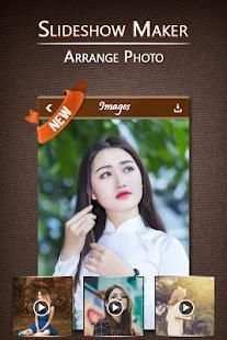 Slideshow Maker - Film Maker screenshot 1