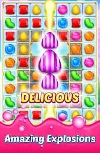 Candy Pop Sweet Garden screenshot 2