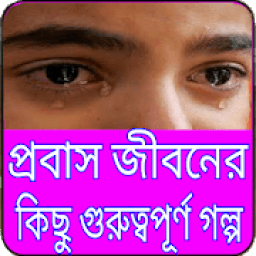প্রবাস জীবনের লুকিয়ে রাখা কষ্ট!! Probashi jibon icon