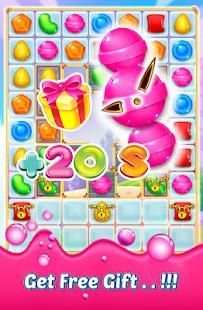 Candy Pop Sweet Garden screenshot 1