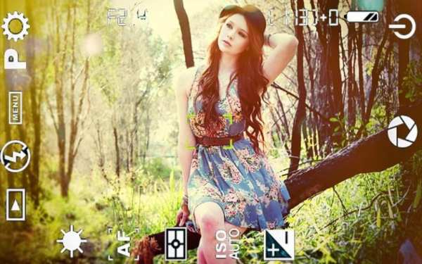 Full Selfie HD Camera स्क्रीनशॉट 1
