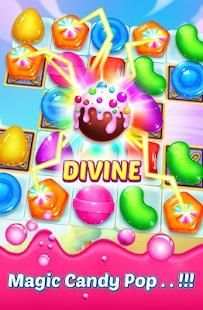 Candy Pop Sweet Garden screenshot 3