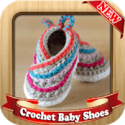 Crochet Baby Shoes icon