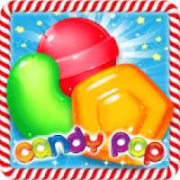 Candy Pop Sweet Garden